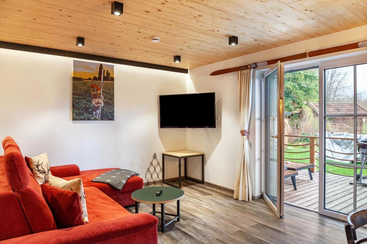 Chalet Rauschn 1 Фархант Екстериор снимка