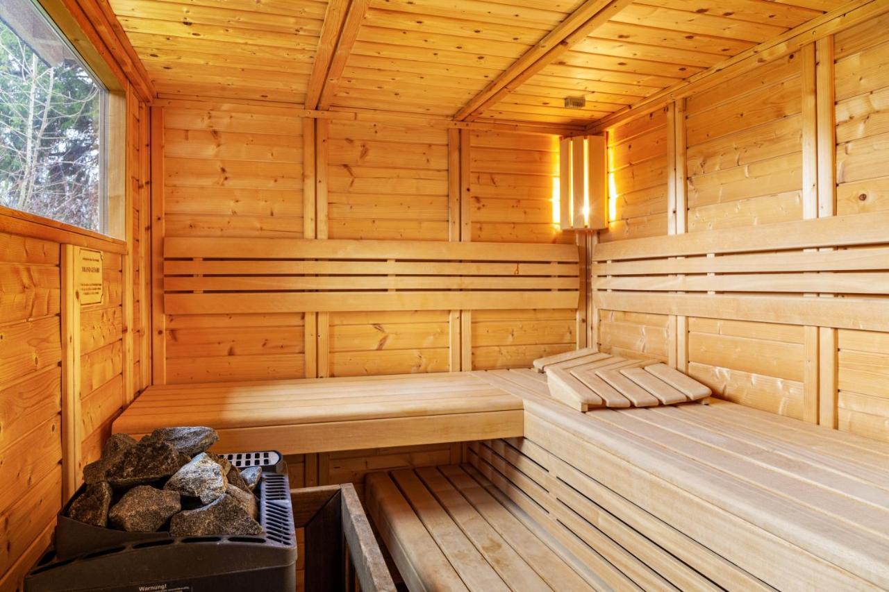 Chalet Rauschn 1 Фархант Екстериор снимка