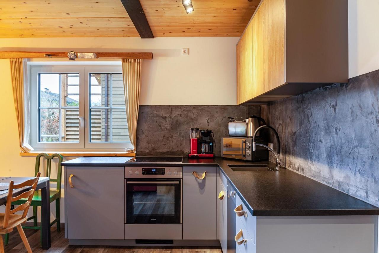 Chalet Rauschn 1 Фархант Екстериор снимка