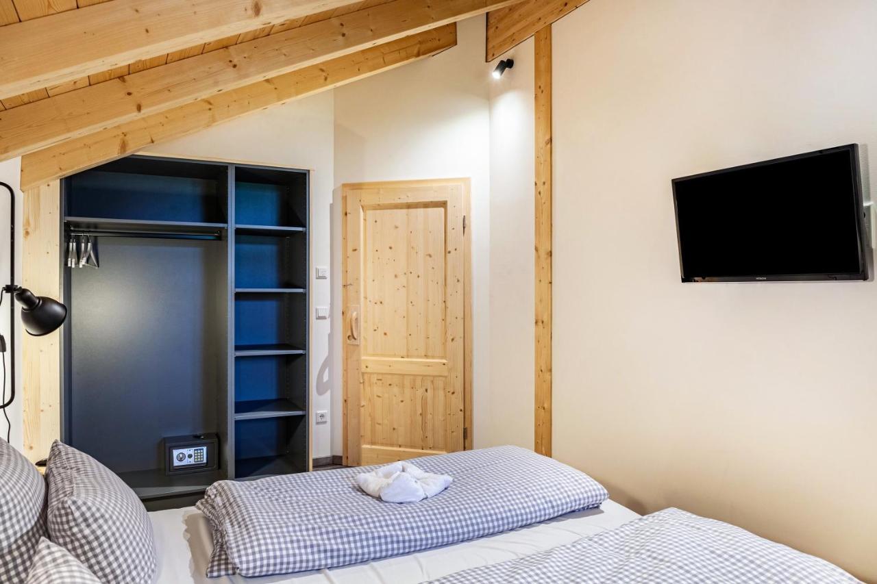 Chalet Rauschn 1 Фархант Екстериор снимка