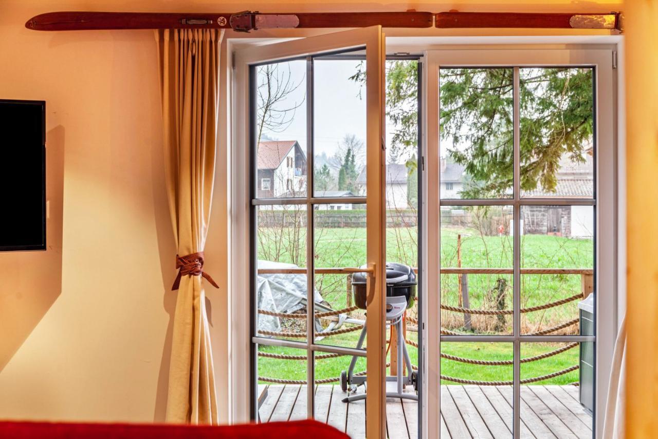 Chalet Rauschn 1 Фархант Екстериор снимка